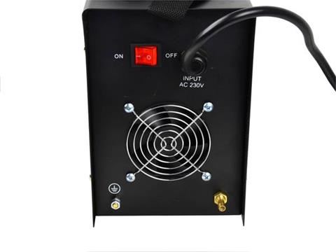 Zváračka elektródová TIG,MMA - GEKO G80074