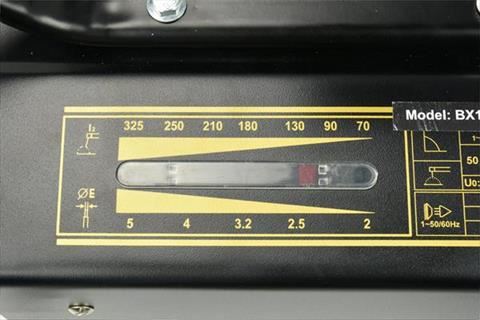 Zváračka BX-325C - GEKO G81016