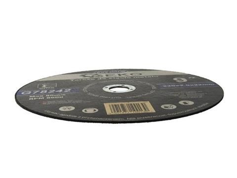 Rezný kotúč na kov 230x2x22mm - GEKO G78242