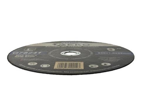 Rezný kotúč na kov 230x1.6x22mm - GEKO G78241