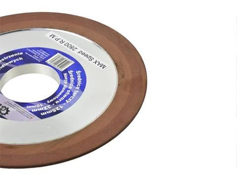 Kotúč na brúsenie pílových kotúčov 125x10x32x8mm - GEKO G00380
