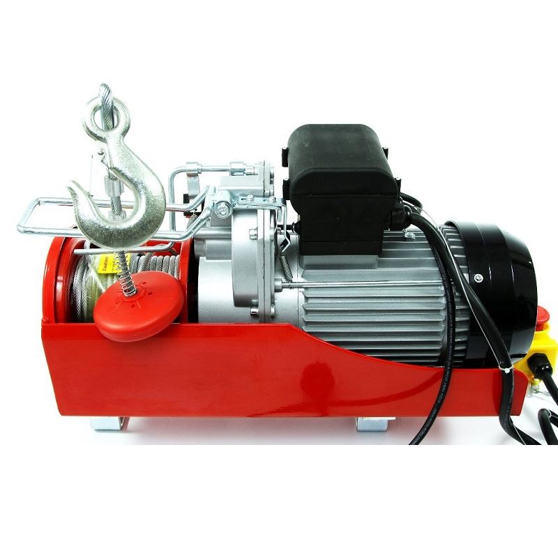Elektrický lanový naviják 500/1000 kg - MAR-POL M80793