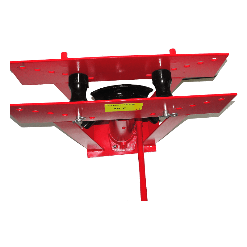 Hydraulická ohýbačka rúr 16T - MAR-POL M55671