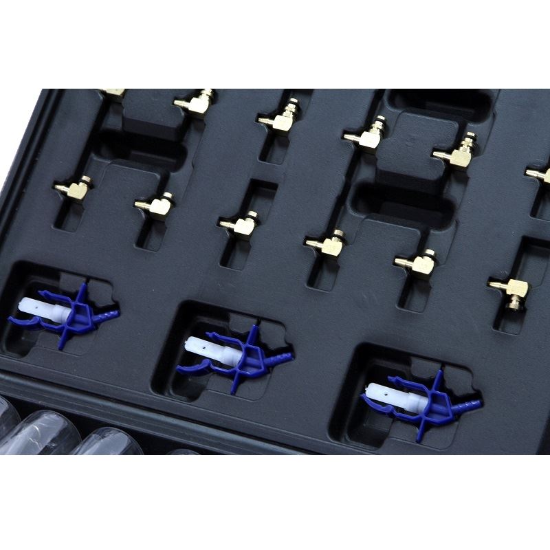 Tester vstrekovania Common Rail prietokový - MAR-POL M57685