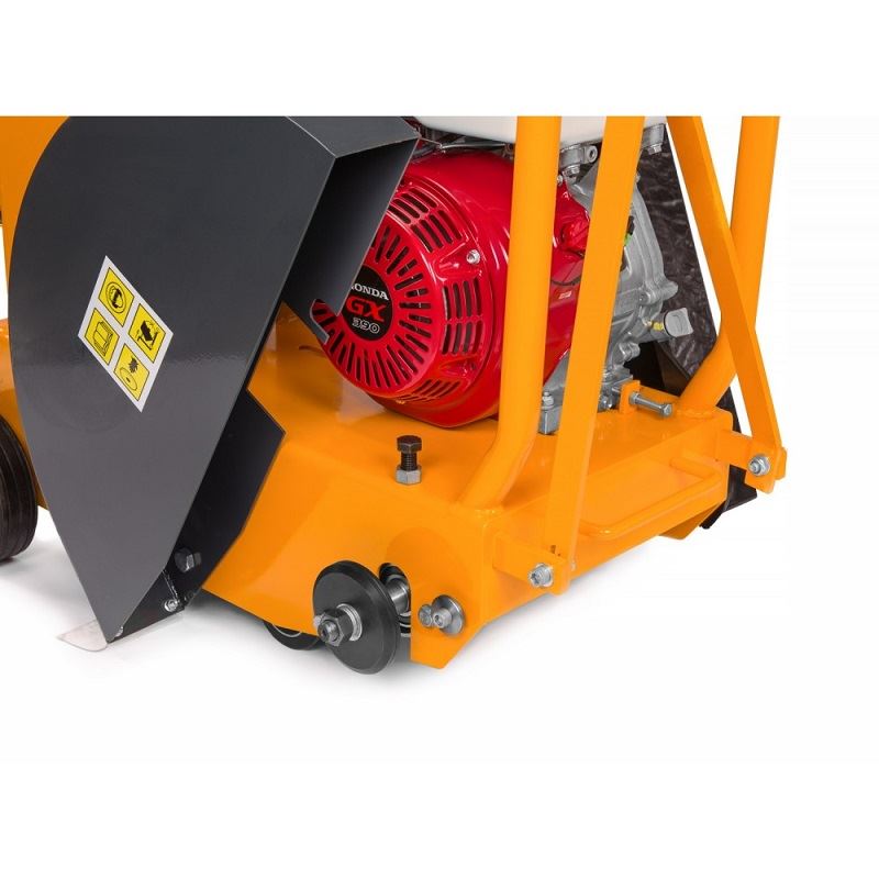 Rezačka betónu a asfaltu PM-PDAB-450H - POWERMAT/HONDA