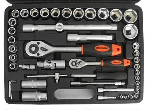 GEKO G10150 Nástrčné kľúče sada 94ks