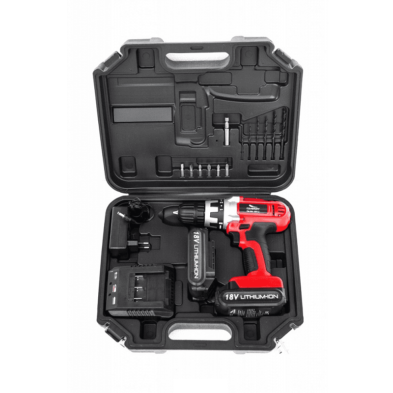 Akušrobovák PM-WA-18V-Li - POWERMAT