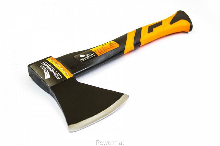 Sekera 600g / 360mm - POWERMAT PM-AX-600/360