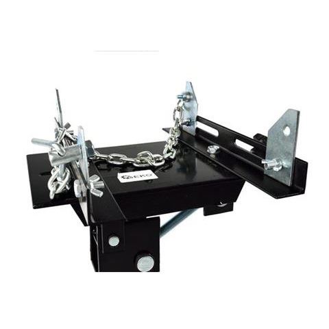 Adapter na zdvihák prevodovky 600kg - GEKO G02102