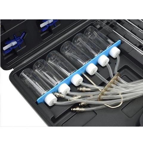 Tester pre vstrekovačov - GEKO G02655