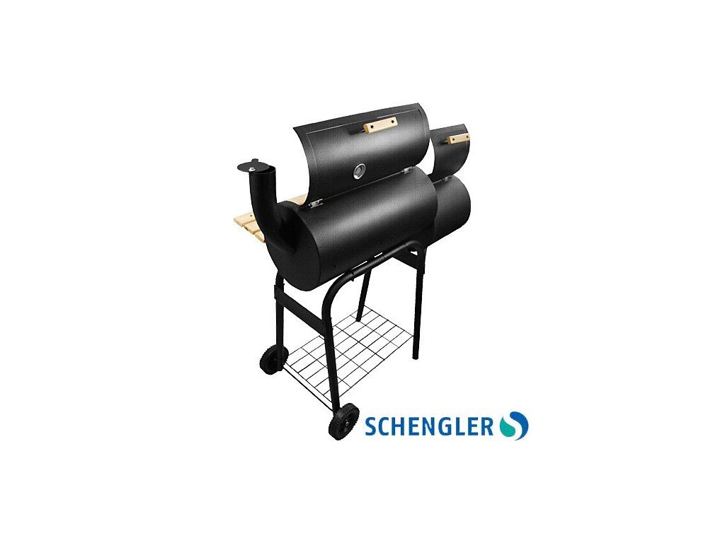 Gril na drevené uhlie SCHENGLER 27809