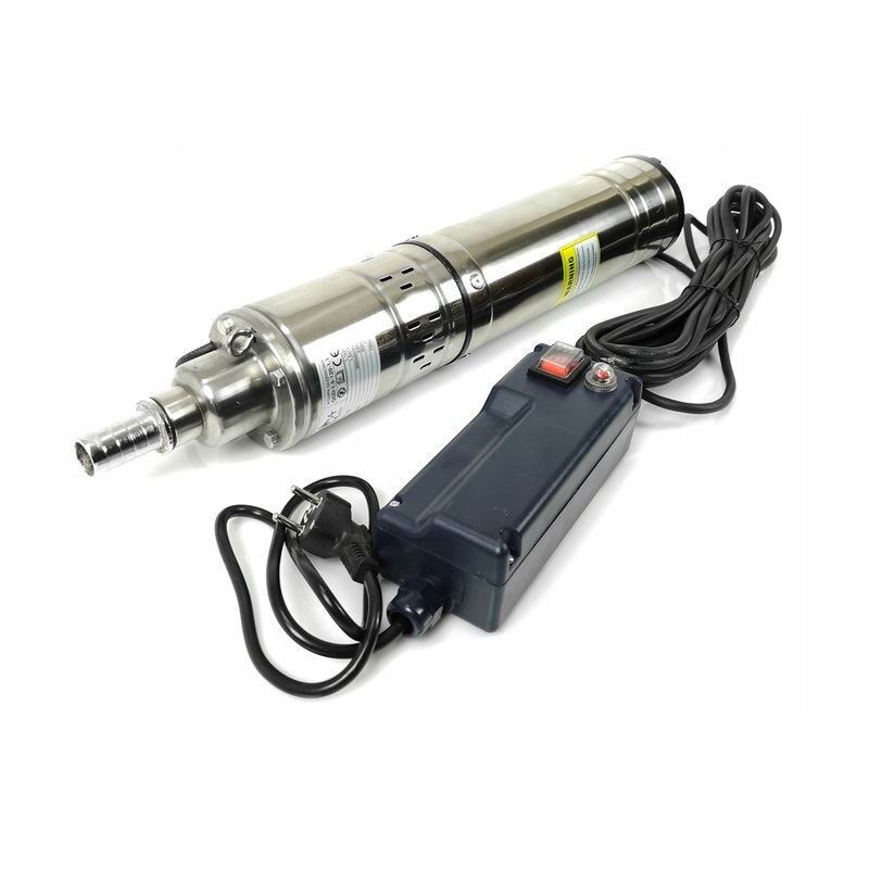 Ponorné čerpadlo do vrtov QGD 1.8-100-0.75 M799131 - MAR-POL