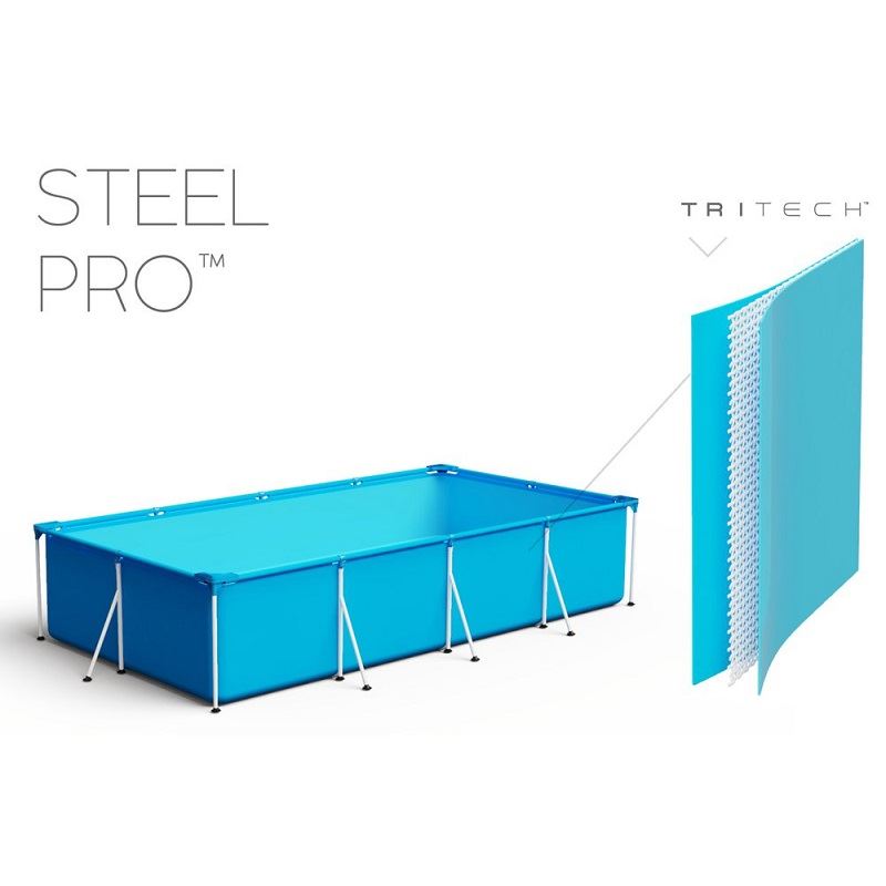 Bestway Steel Pro Frame 259 x 170 x 61cm, 56403