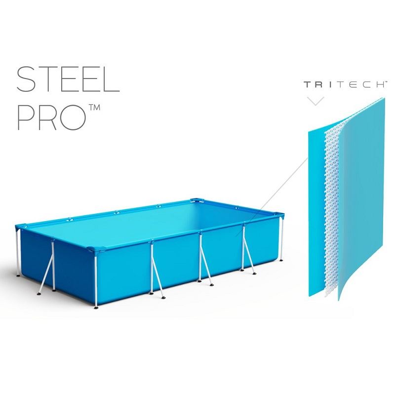 Bestway Steel Pro Frame 300 x 201 x 66cm, 56411