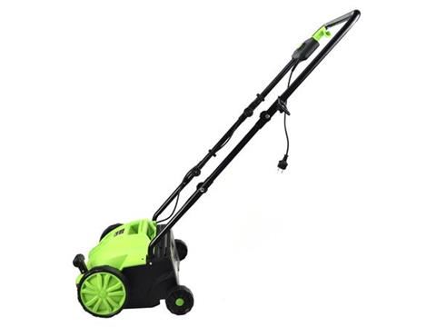 Elektrický prevzdušňovač a vertikulátor 2in1 - JOHN GARDENER G83000