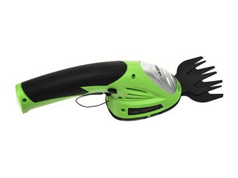 Akumulátorové nožnice na trávu a kríky 3.6V 120mm - GEKO G83011