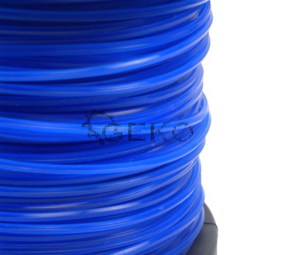 Žacie lanko pre krovinorez 2,4mm x 100m - GEKO G73984