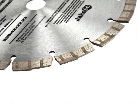 Kotúč diam. 230x12x22.23mm Turbo - R&K RK0115