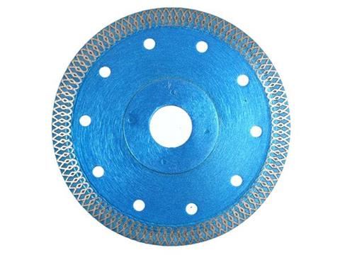 Diamantový kotúč na dlaždice 125x10x22.23mm - R&K RK0100