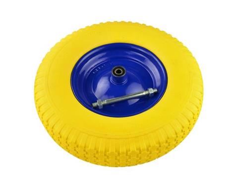 Koleso do vozíka 4.00-8 Plné - GEKO G71023