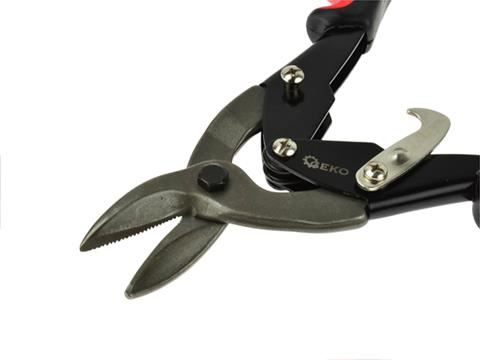 Nožnice na plech (prave) 10" 250mm - GEKO G01365