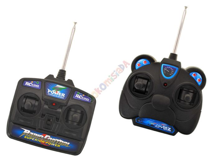 Diaľkový ovládač pre elektrické autíčka 27MHz SER005