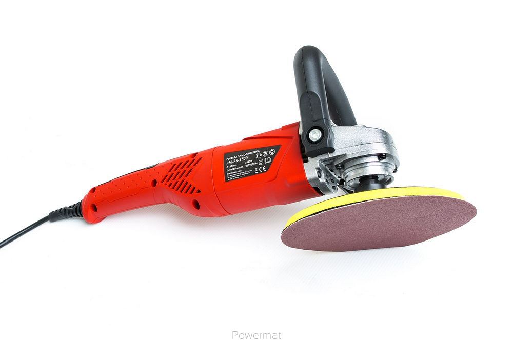 Leštička PM-PS-2500 - POWERMAT