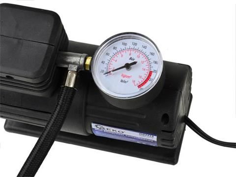 Kompresor do auta 12V 250PSI (17bar) - GEKO G01115