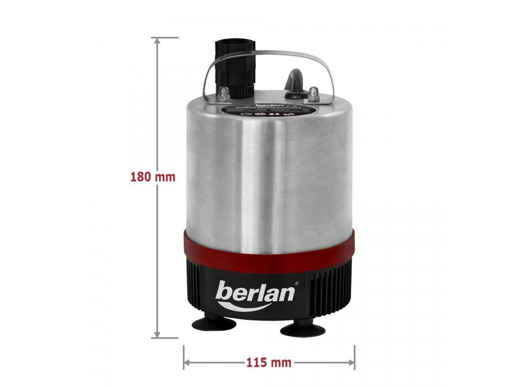 Fontánové čerpadlo pre záhradné jazierka  BSBP50  50W 29895