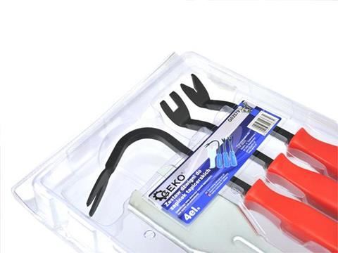 Sada pre sťahovanie čaluníckych spôn 4ks - GEKO G02579