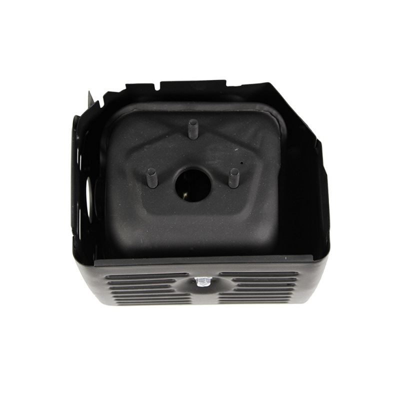 Výfuky na motor GX390 (13,0 HP) - MAR-POL M798940