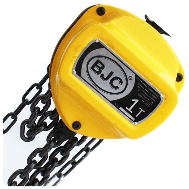 Reťazový kladkostroj 1T x 3m - BJC M80756