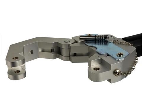 Hydraulické kliešte na lisovanie koncoviek klimatizačných hadíc - GEKO G00905