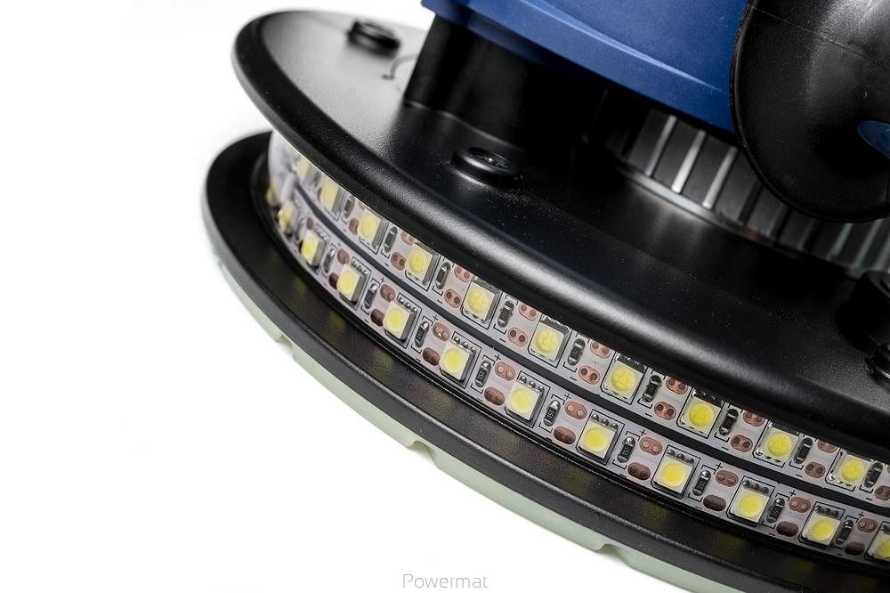Brúska na sadrokartón POWERMAT PM-DG-1400L 1400W