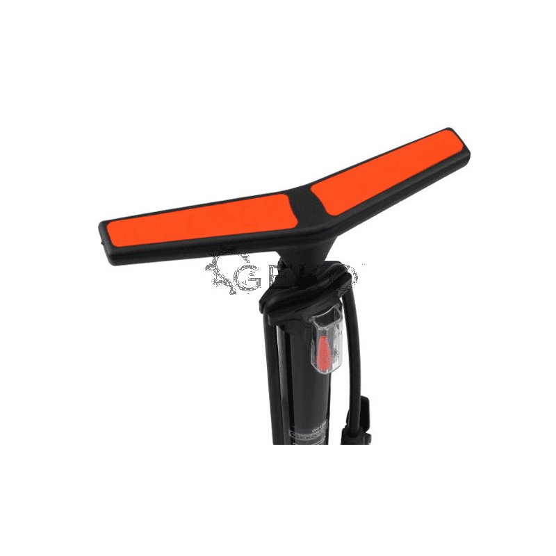 Pumpa s manometrom 38x520mm - GEKO PREMIUM G01283