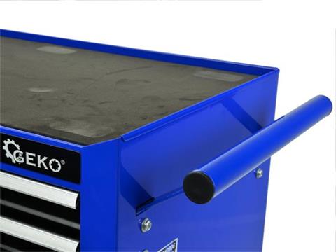 Dielenský vozík na náradie 7-zásuvky - GEKO G10806