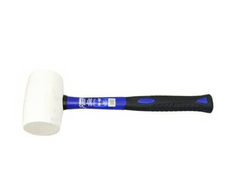 Gumené kladivo fiberglass 1100g - GEKO G72257