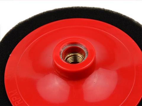 Leštiace huba 150 x 45mm M14 - GEKO G00327