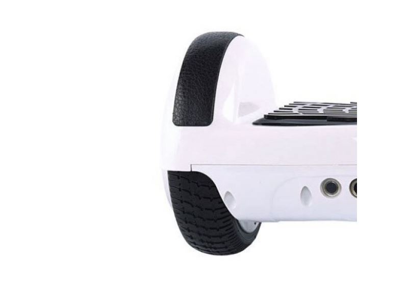 Hoverboard Standard biela