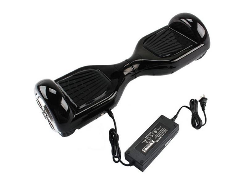 Hoverboard Standard čierna