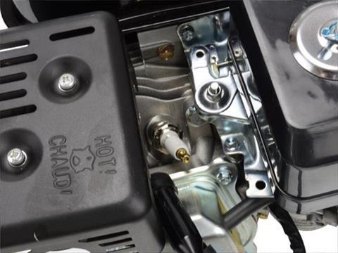 Benzínový motor 7HP 20 mm - GEKO G80250