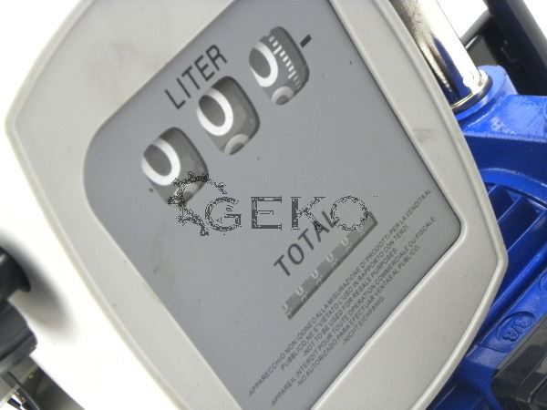 Samonasávacie čerpadlo na olej Mini CPN 600W - GEKO G00947