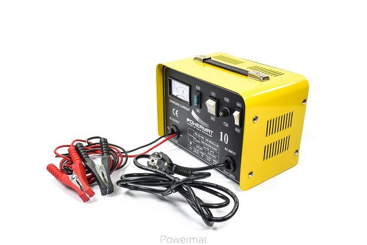 Nabíjačka autobatérií PM-CD-10G 12V/24V - POWERMAT