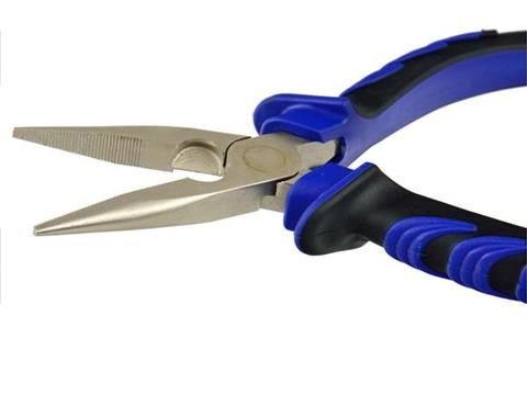 Kliešte ploché 160mm - GEKO G00803