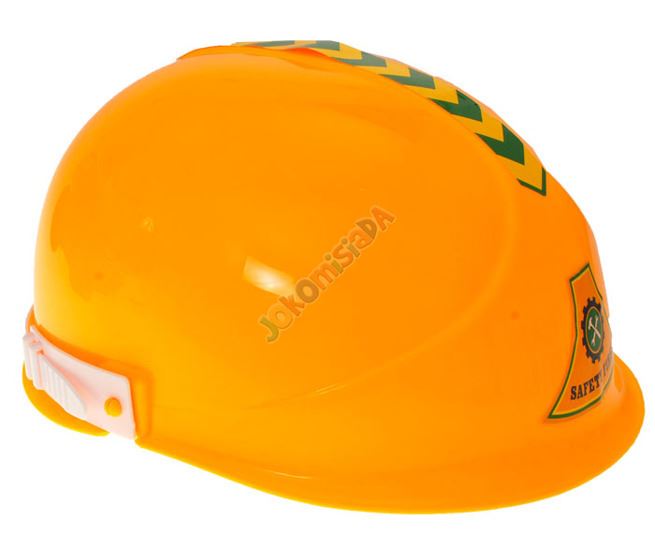 Big bager s lyžicou a prilbou ZA0292