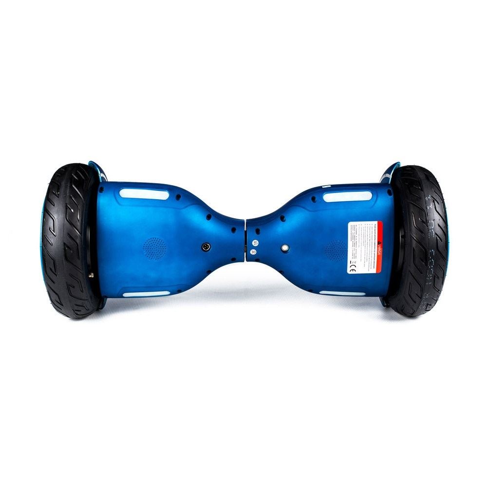 Hoverboard N4 modrá - POWERMAT