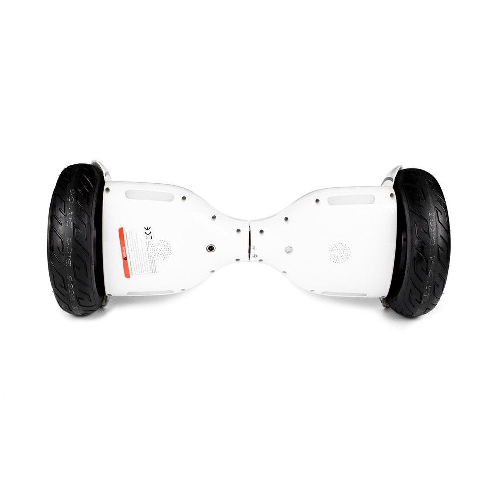 Hoverboard N4 biela - POWERMAT