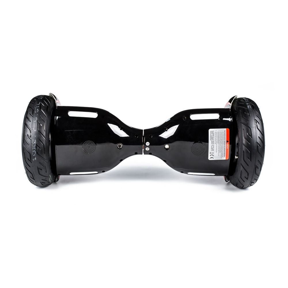 Hoverboard N4 čierny - POWERMAT