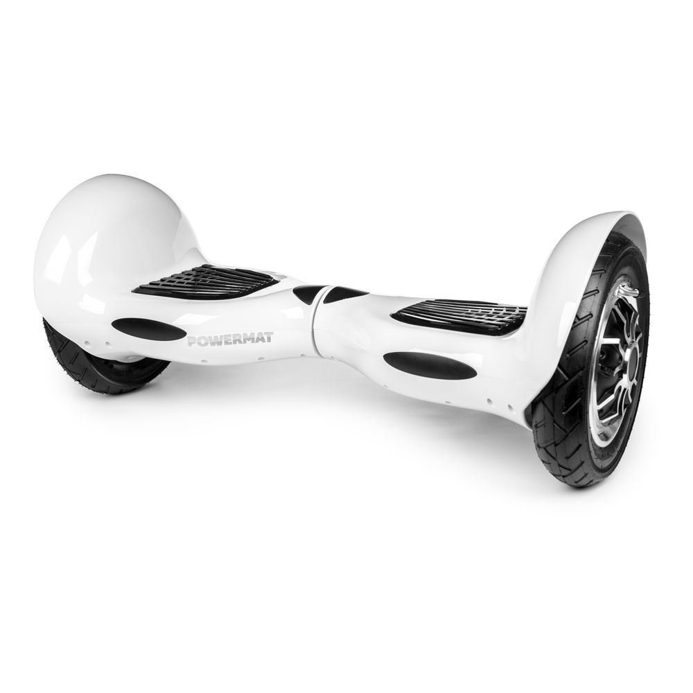 Hoverboard N3 biela - POWERMAT