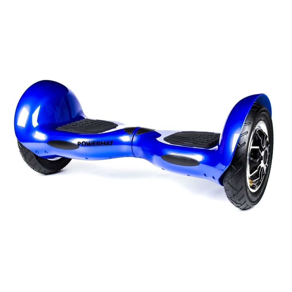 Hoverboard N3 modrá - POWERMAT
